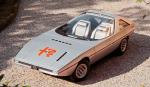 Alfa Romeo Alfasud Caimano Concept 1971 года